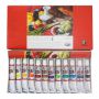 Farby Gwasze Maries, 12 kolorów x 12ml - 3